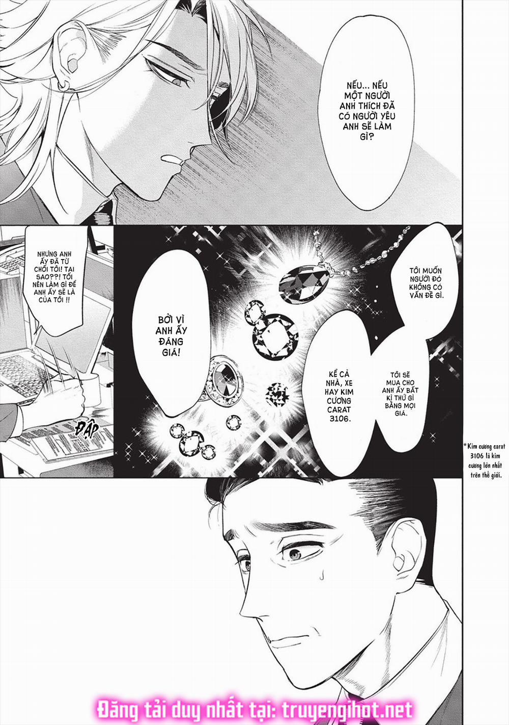 Oneshot Chịch Chịch Bl – Mary 13.2 trang 10