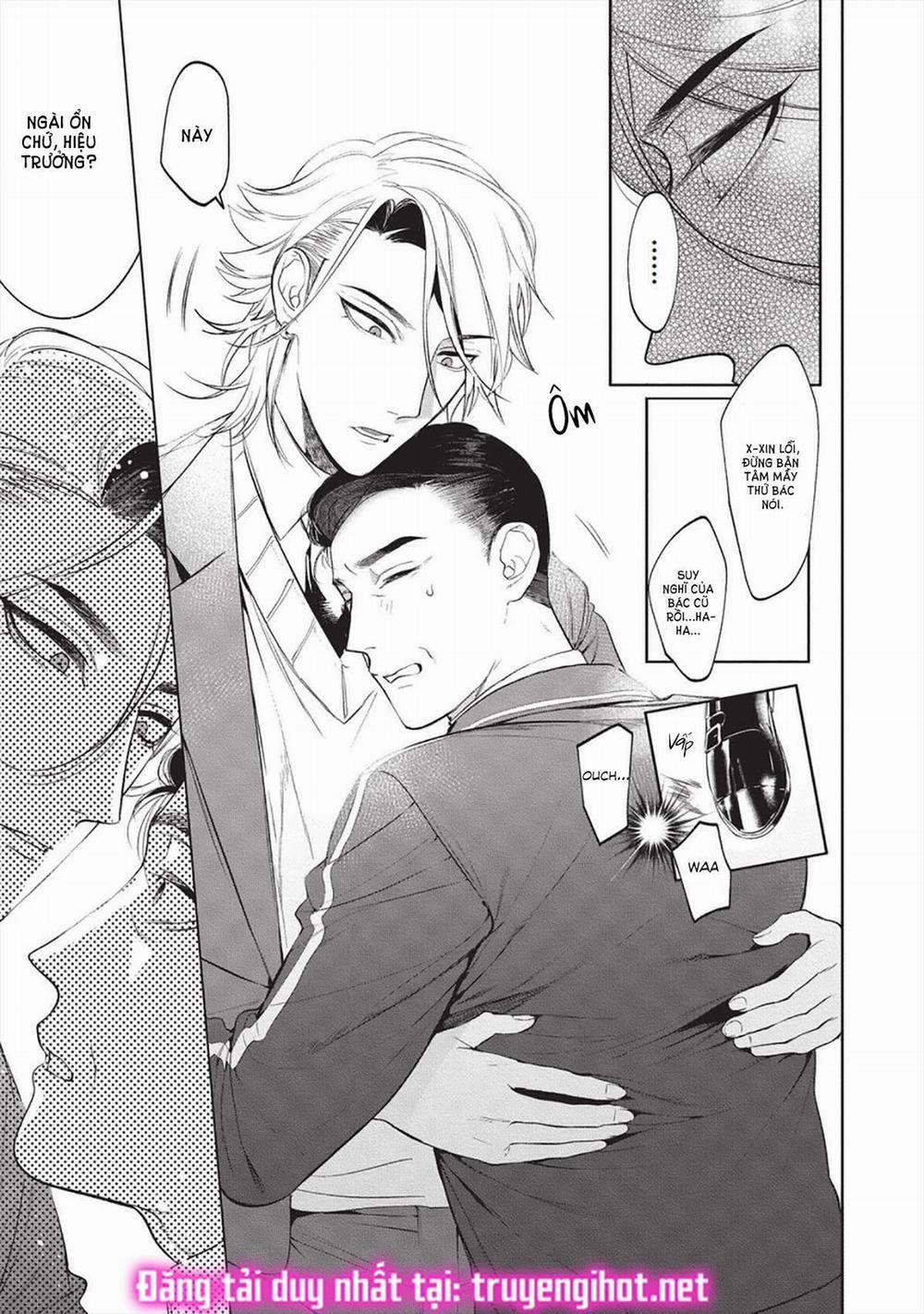 Oneshot Chịch Chịch Bl – Mary 13.2 trang 12