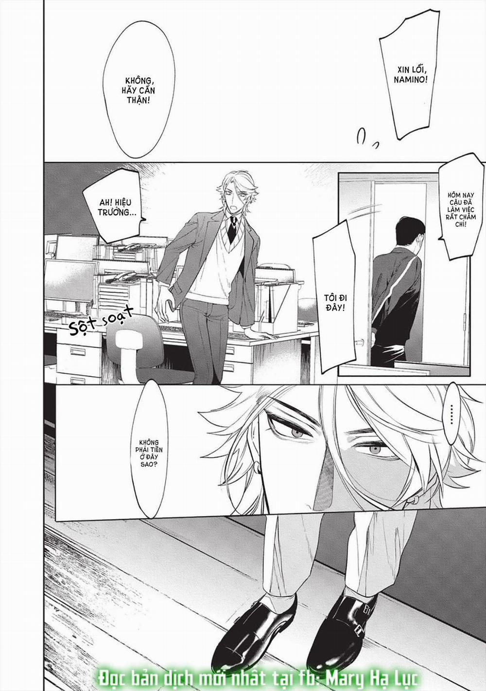 Oneshot Chịch Chịch Bl – Mary 13.2 trang 13