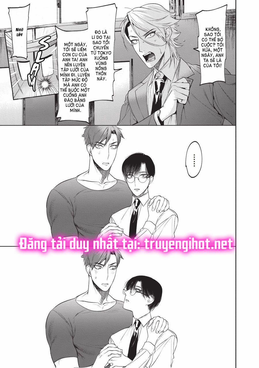 Oneshot Chịch Chịch Bl – Mary 13.2 trang 6