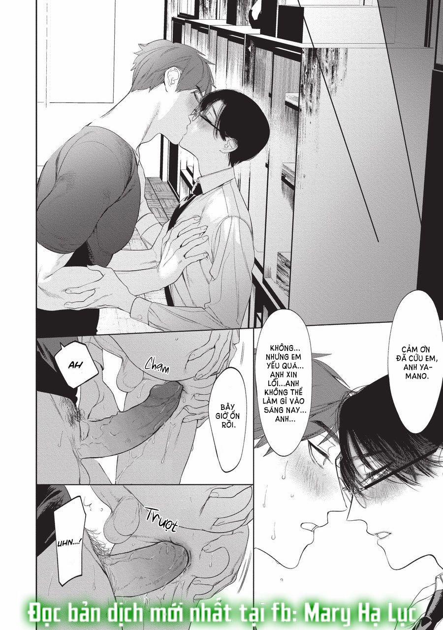 Oneshot Chịch Chịch Bl – Mary 13.2 trang 7