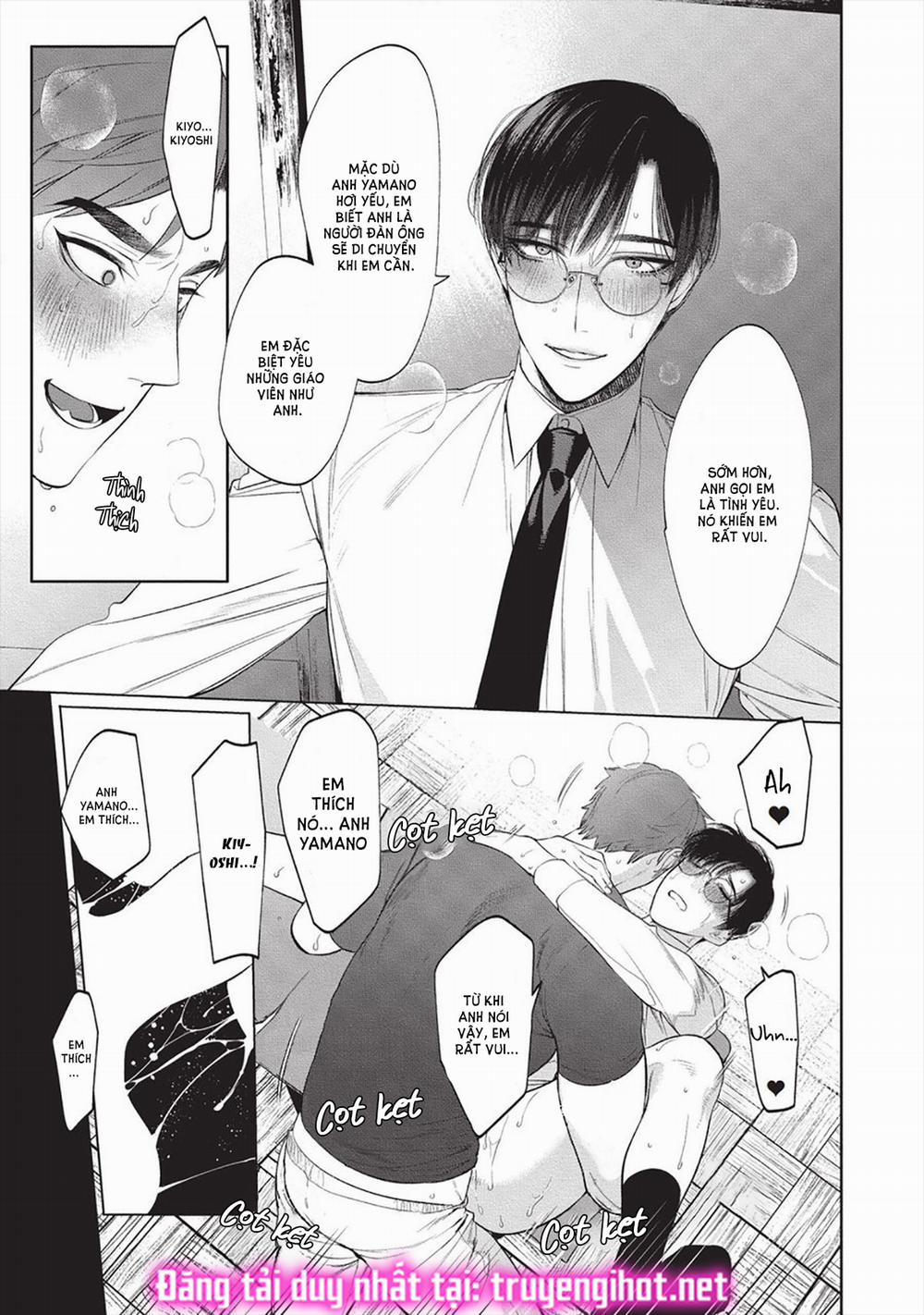 Oneshot Chịch Chịch Bl – Mary 13.2 trang 8