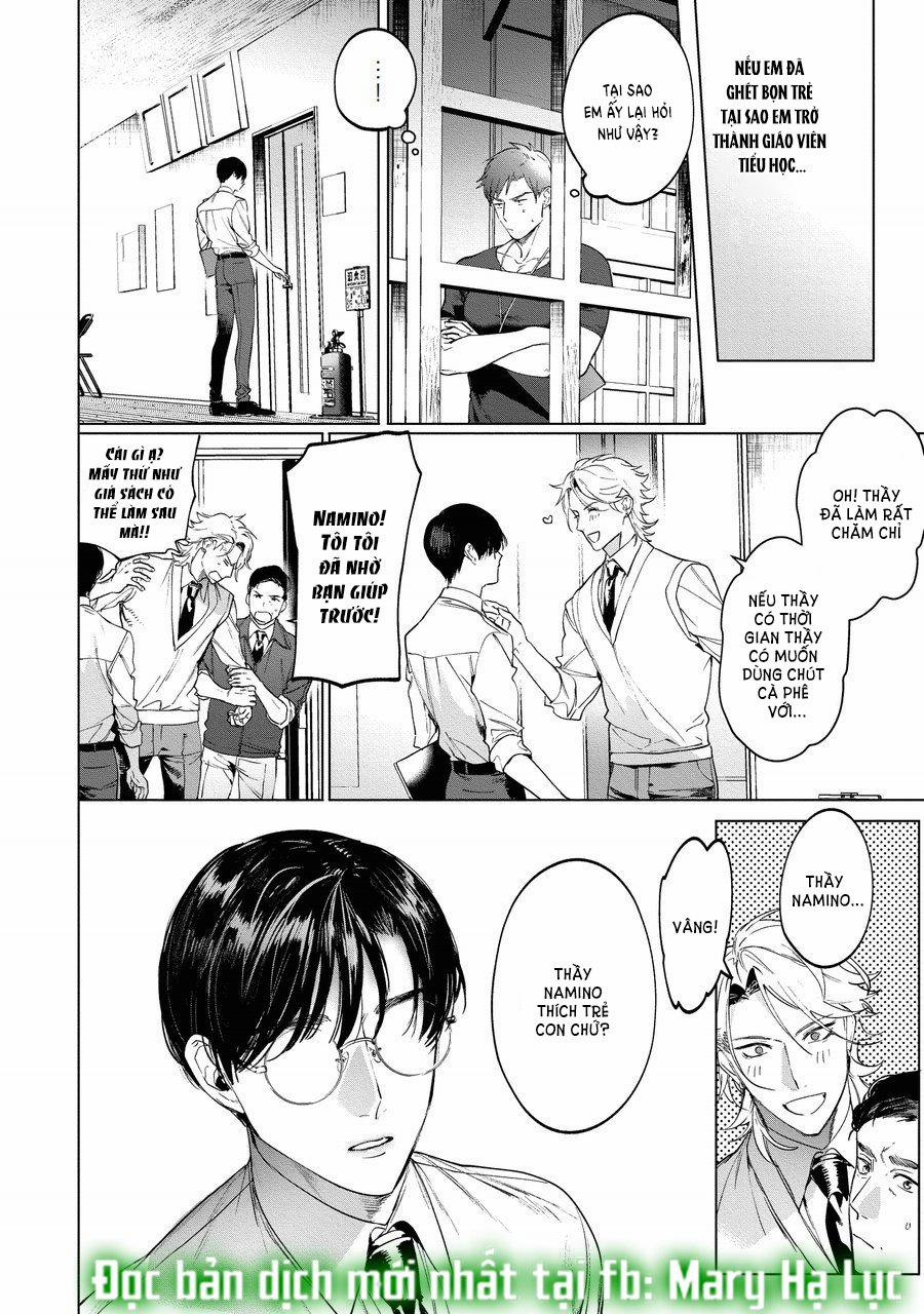 Oneshot Chịch Chịch Bl – Mary 14.1 trang 10