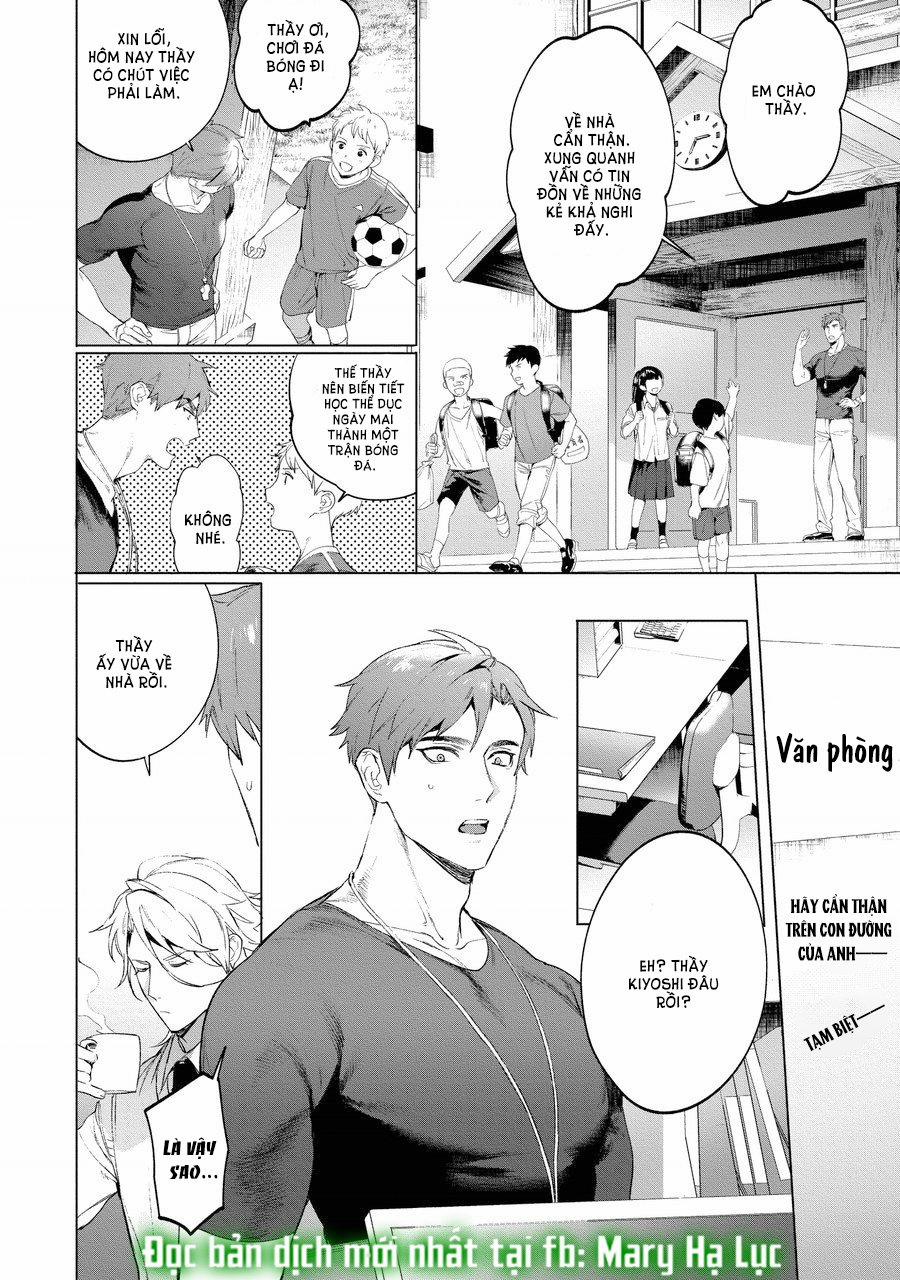 Oneshot Chịch Chịch Bl – Mary 14.1 trang 12