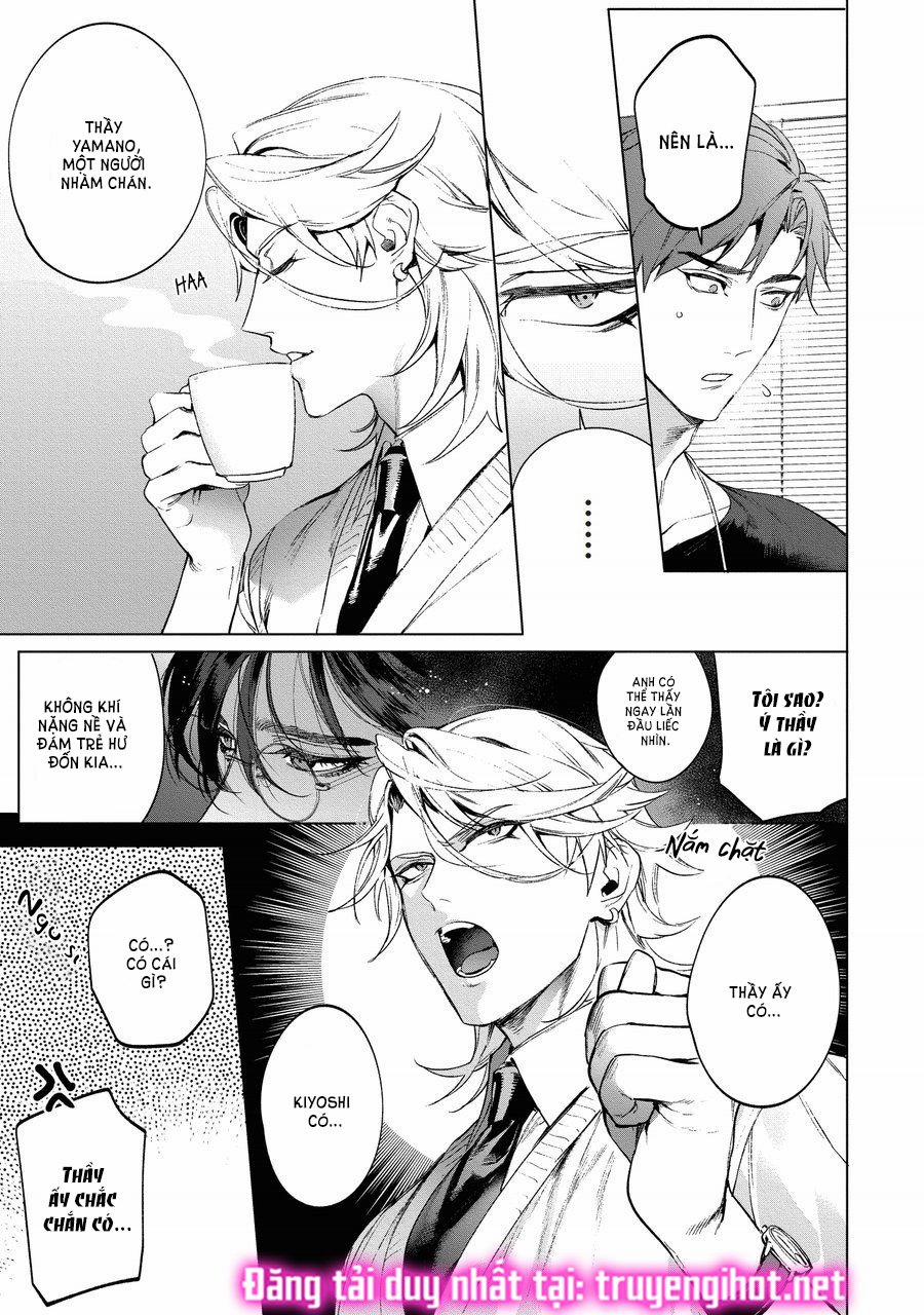 Oneshot Chịch Chịch Bl – Mary 14.1 trang 13