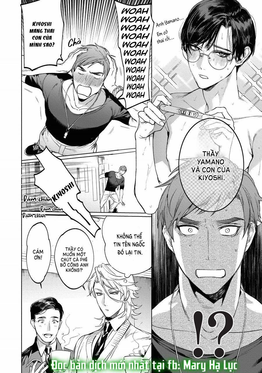 Oneshot Chịch Chịch Bl – Mary 14.1 trang 14