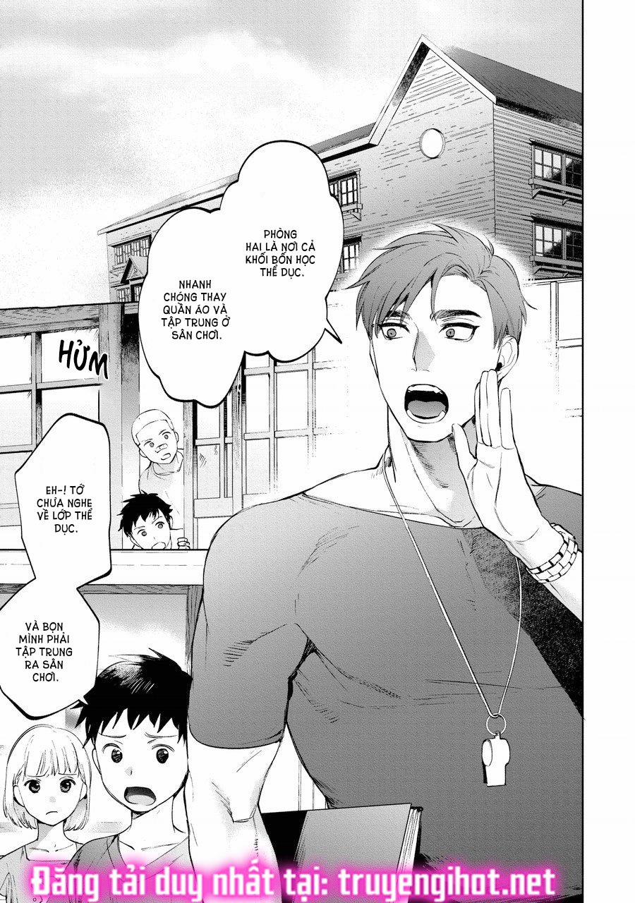 Oneshot Chịch Chịch Bl – Mary 14.1 trang 5