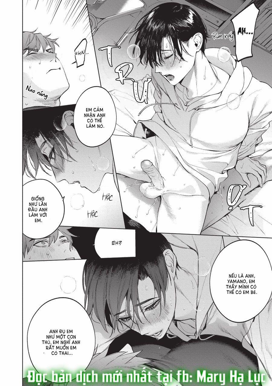 Oneshot Chịch Chịch Bl – Mary 14.2 trang 10