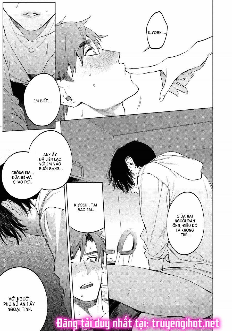 Oneshot Chịch Chịch Bl – Mary 14.2 trang 11