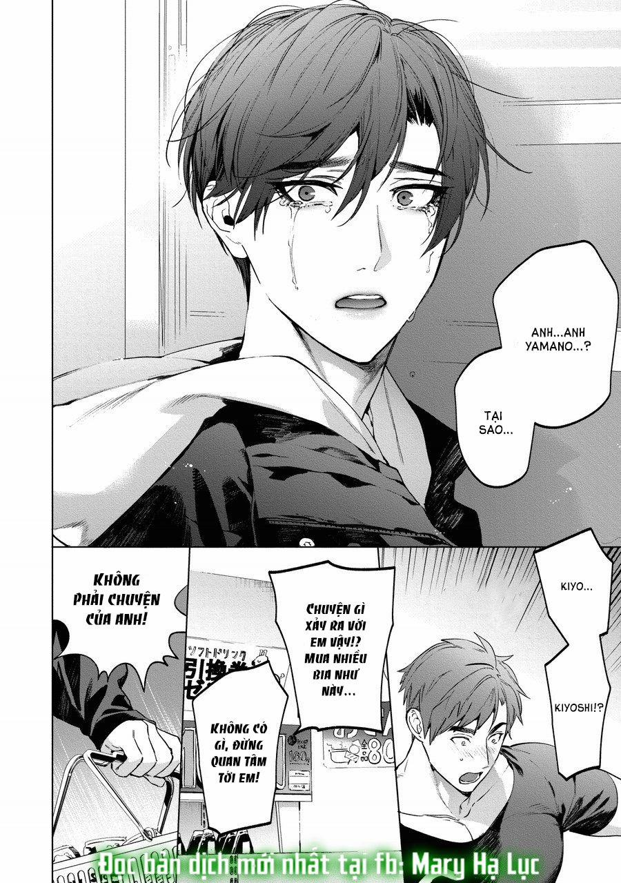 Oneshot Chịch Chịch Bl – Mary 14.2 trang 4