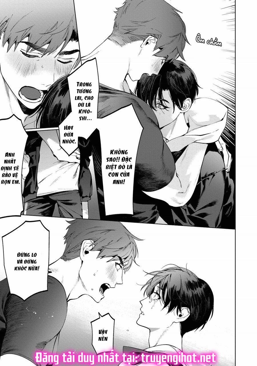 Oneshot Chịch Chịch Bl – Mary 14.2 trang 5