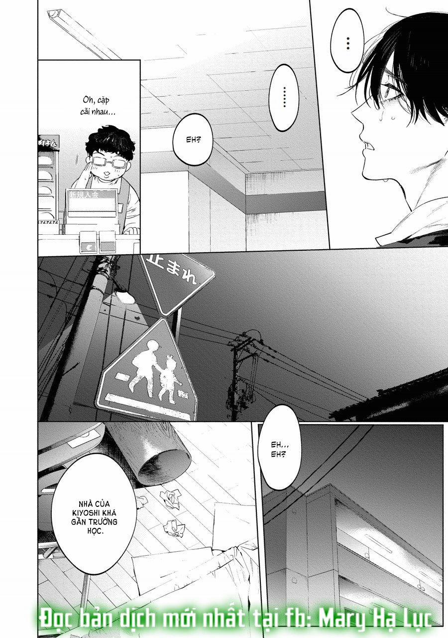 Oneshot Chịch Chịch Bl – Mary 14.2 trang 6