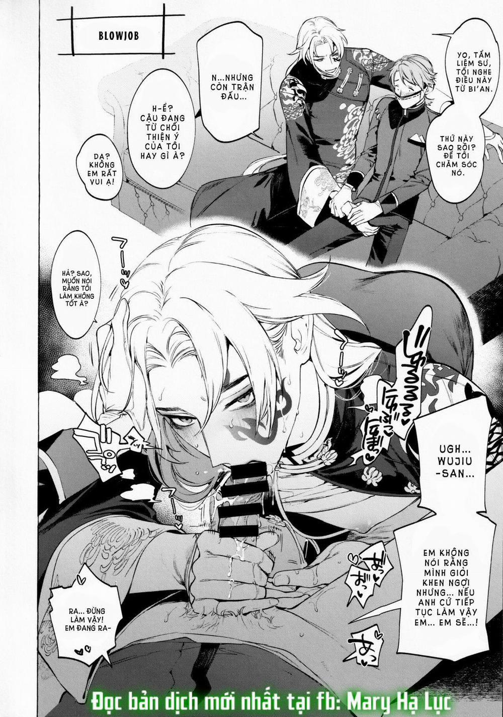 Oneshot Chịch Chịch Bl – Mary 15.1 trang 5