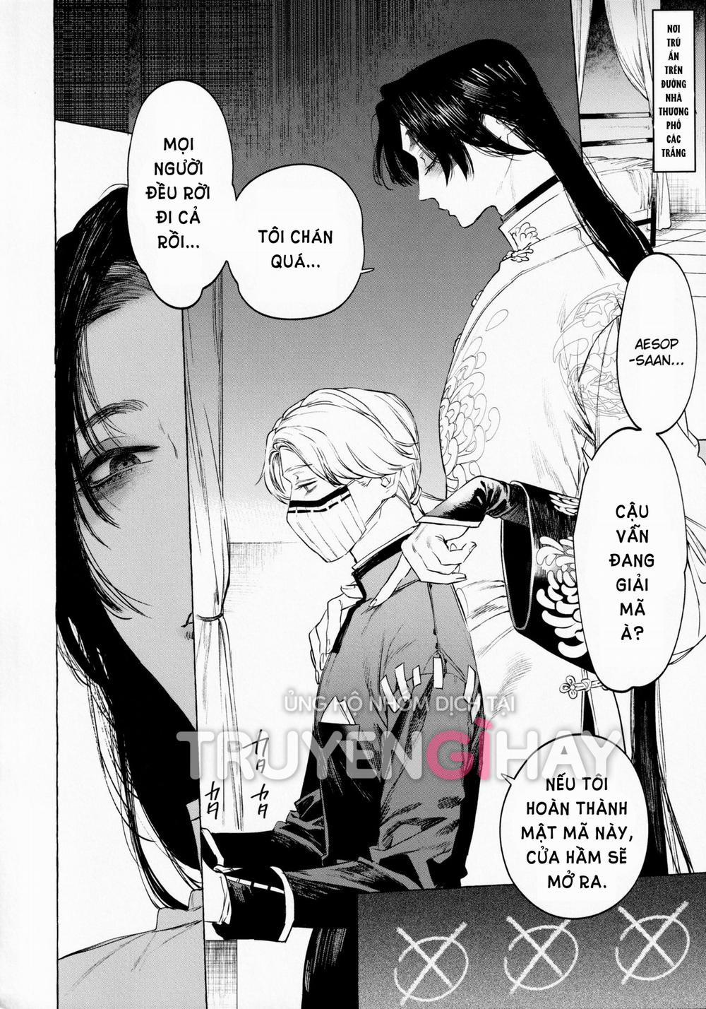 Oneshot Chịch Chịch Bl – Mary 16.1 trang 9