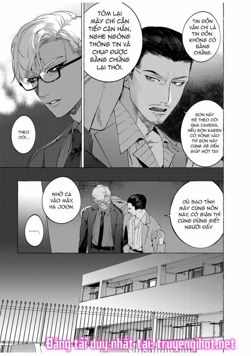 Oneshot Chịch Chịch Bl – Mary 2 trang 13