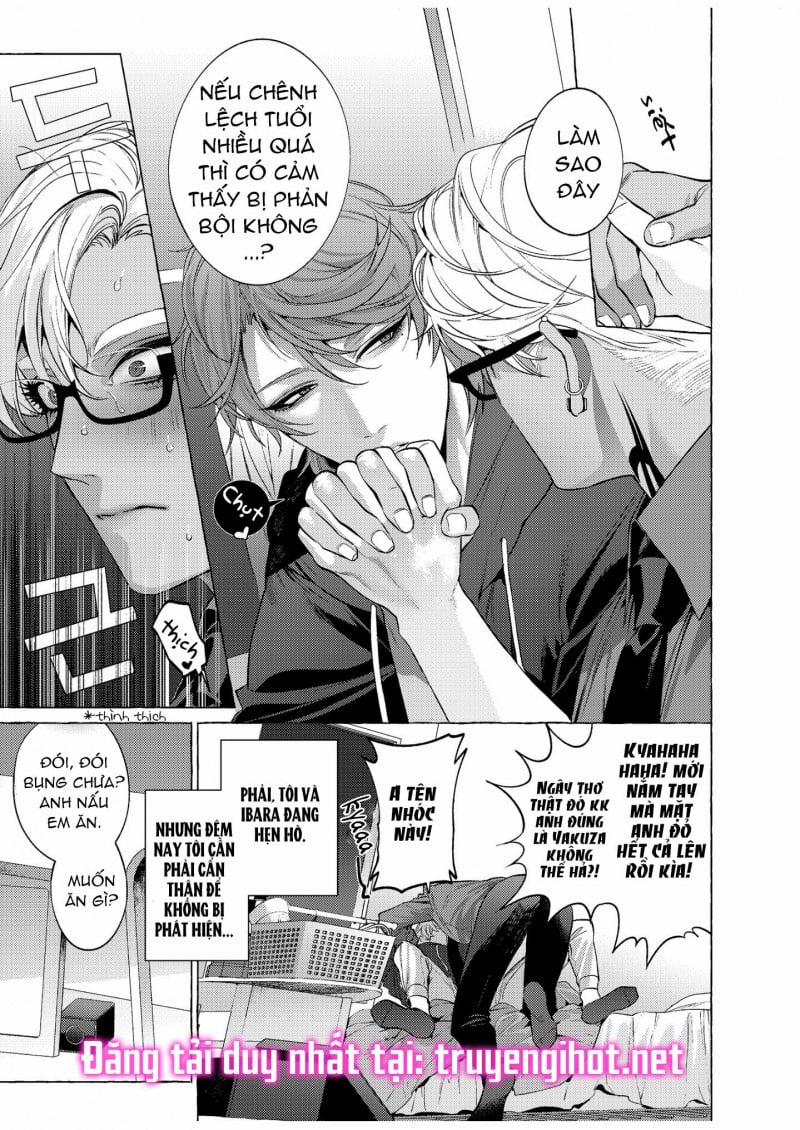 Oneshot Chịch Chịch Bl – Mary 2 trang 17