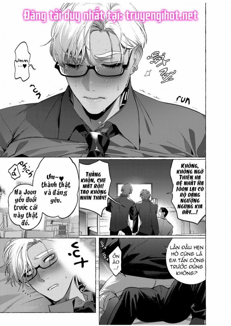 Oneshot Chịch Chịch Bl – Mary 2 trang 23