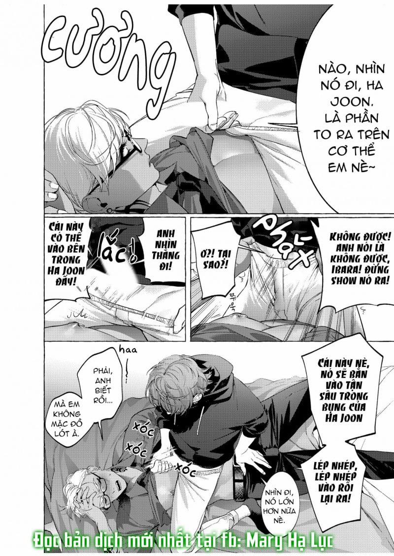 Oneshot Chịch Chịch Bl – Mary 2 trang 24