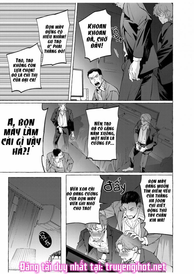 Oneshot Chịch Chịch Bl – Mary 2 trang 31