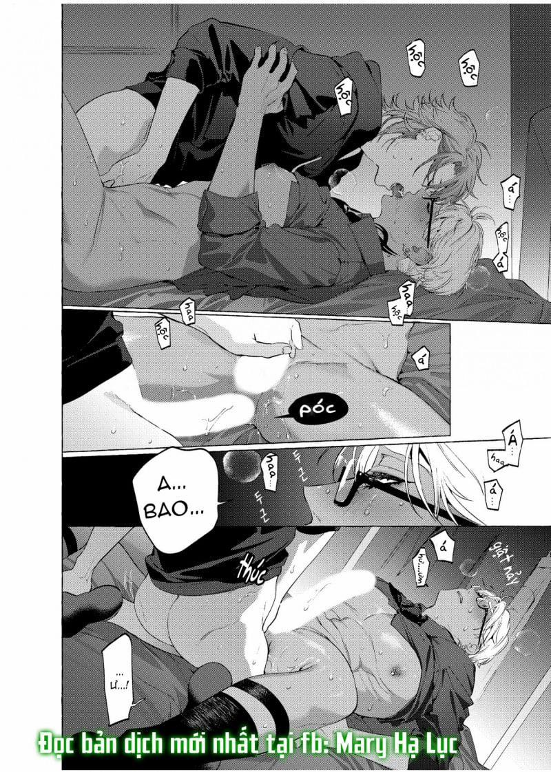 Oneshot Chịch Chịch Bl – Mary 2 trang 32