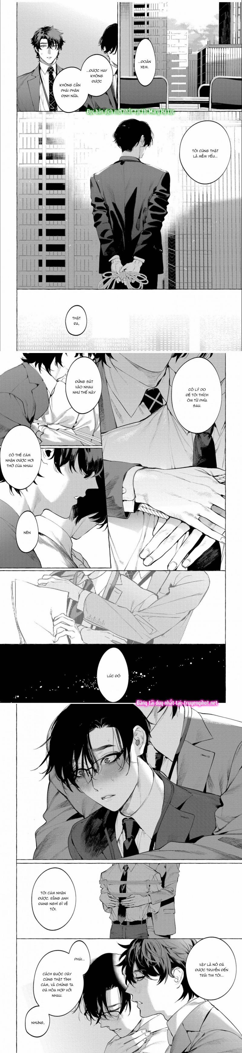 Oneshot Chịch Chịch Bl – Mary 5 trang 5