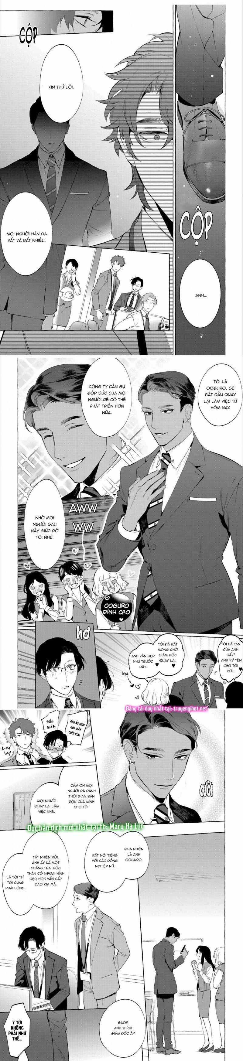 Oneshot Chịch Chịch Bl – Mary 6 trang 2