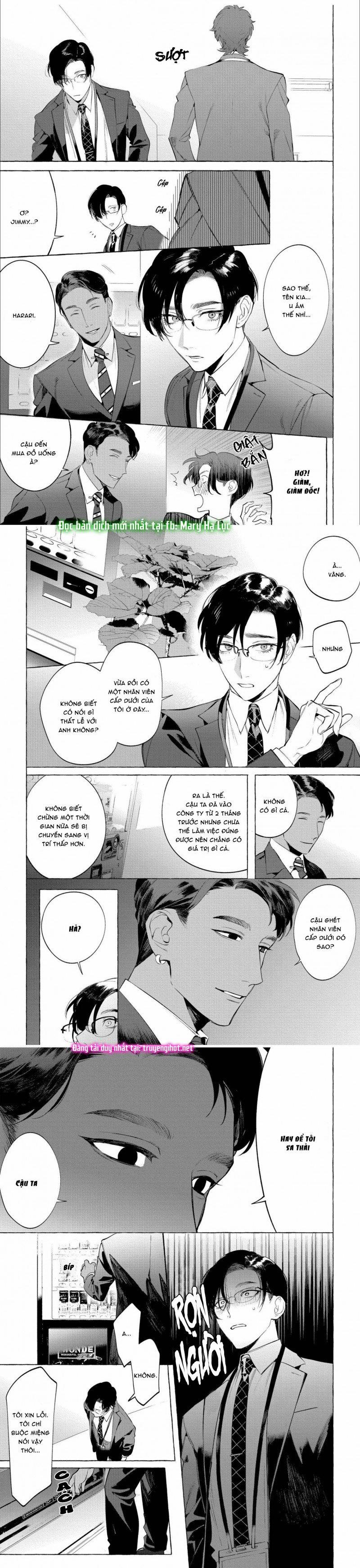 Oneshot Chịch Chịch Bl – Mary 6 trang 4