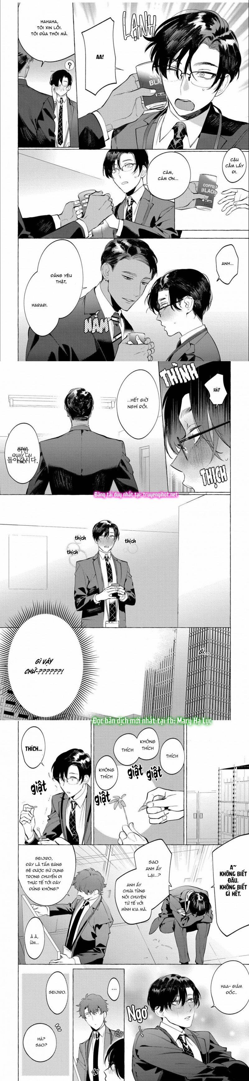 Oneshot Chịch Chịch Bl – Mary 6 trang 5