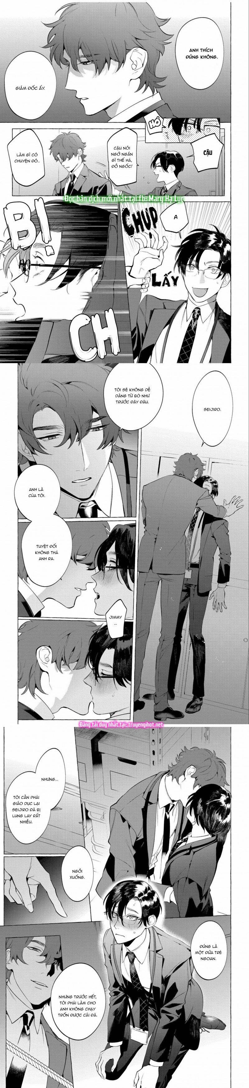 Oneshot Chịch Chịch Bl – Mary 6 trang 6