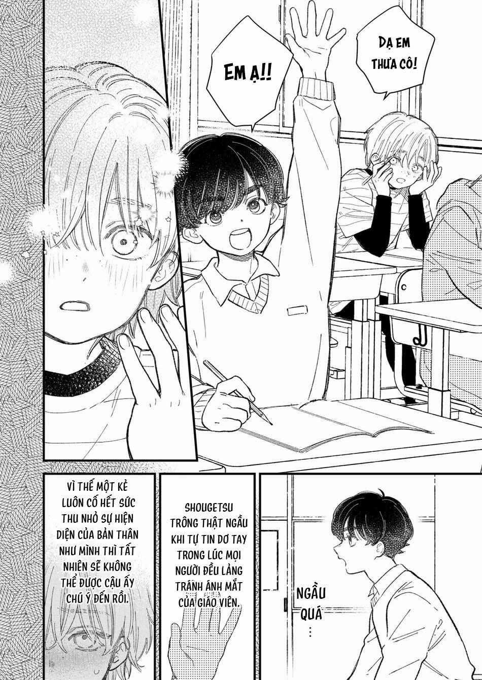 ONESHOT CHỊCH VỒN CHỊCH VÃ 105 trang 4