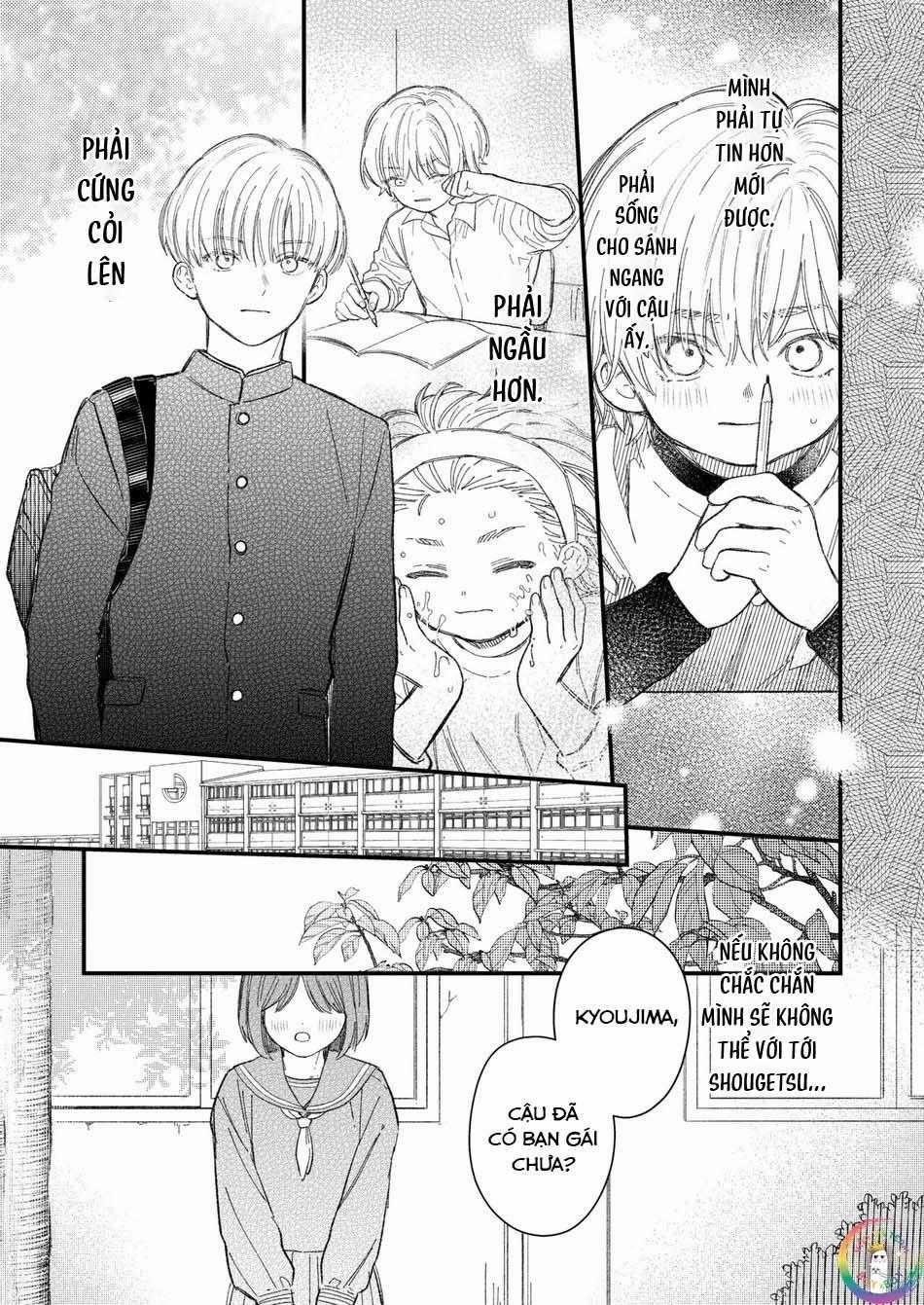 ONESHOT CHỊCH VỒN CHỊCH VÃ 105 trang 5