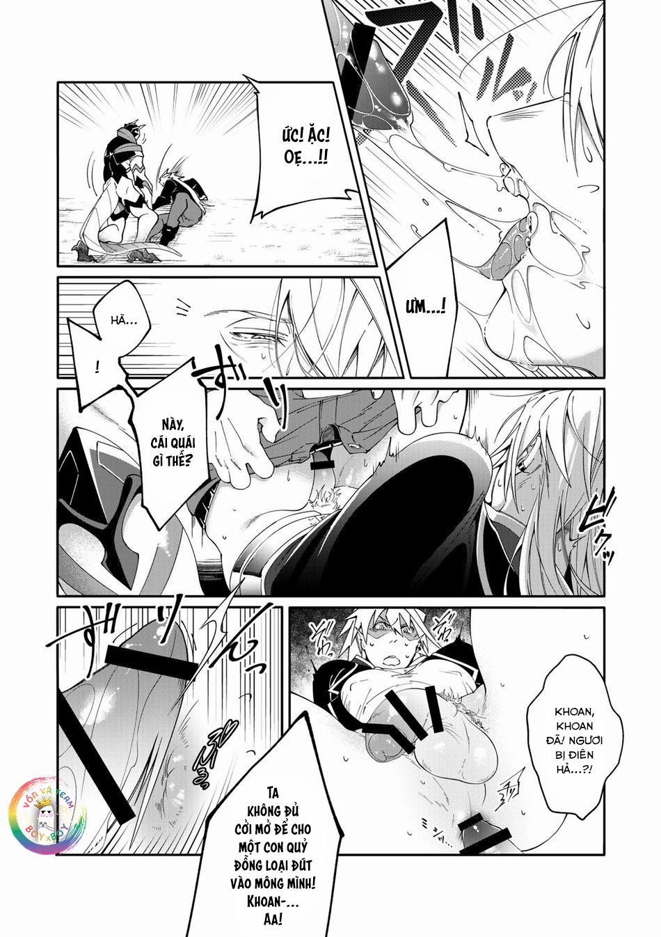 ONESHOT CHỊCH VỒN CHỊCH VÃ 107 DerailleurGuy 1 trang 16