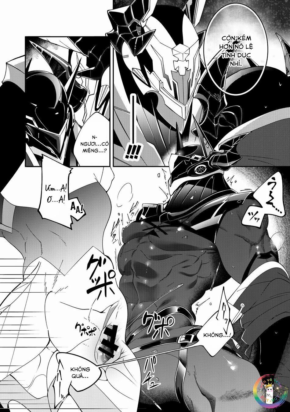 ONESHOT CHỊCH VỒN CHỊCH VÃ 107 DerailleurGuy 1 trang 20