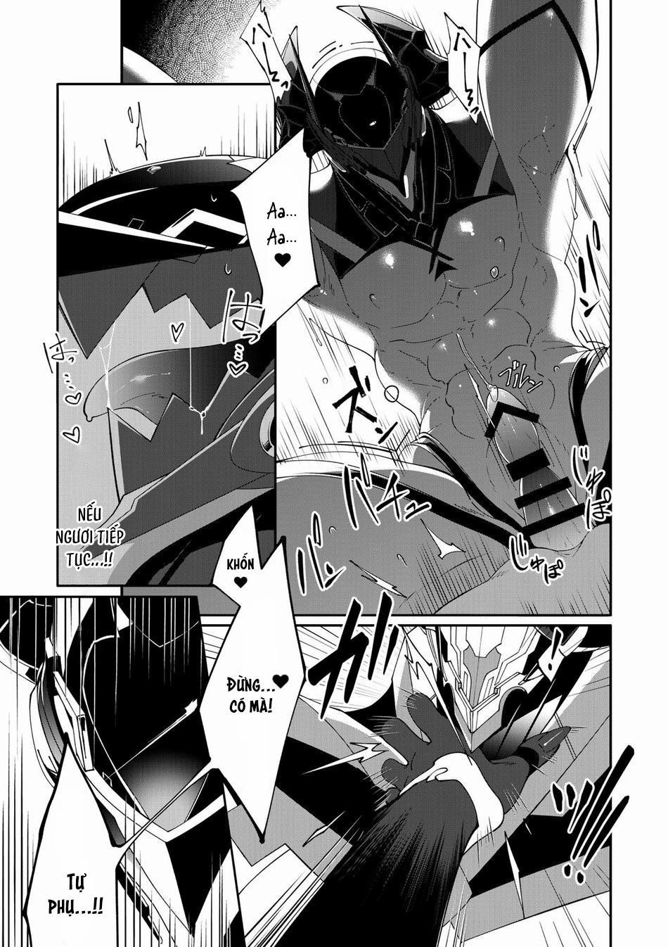 ONESHOT CHỊCH VỒN CHỊCH VÃ 107 DerailleurGuy 1 trang 23