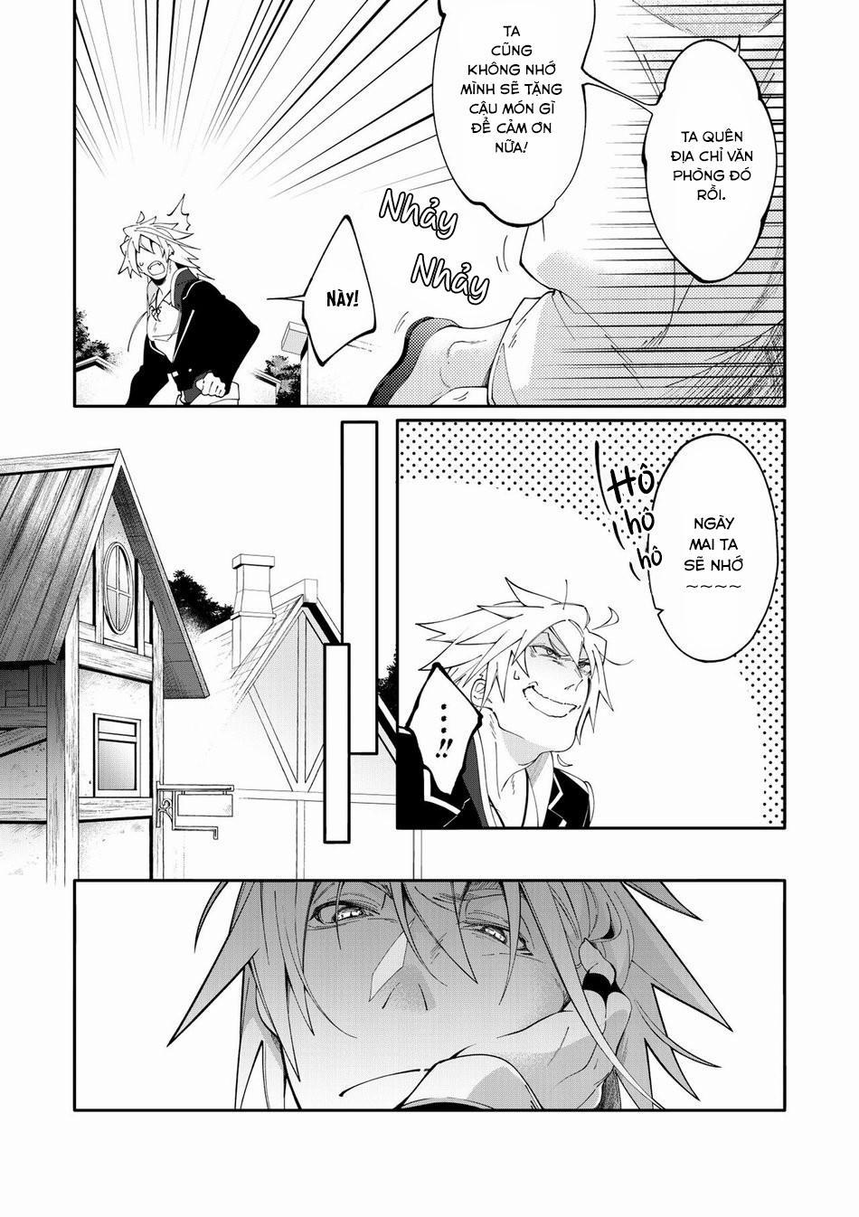 ONESHOT CHỊCH VỒN CHỊCH VÃ 107 DerailleurGuy 1 trang 3