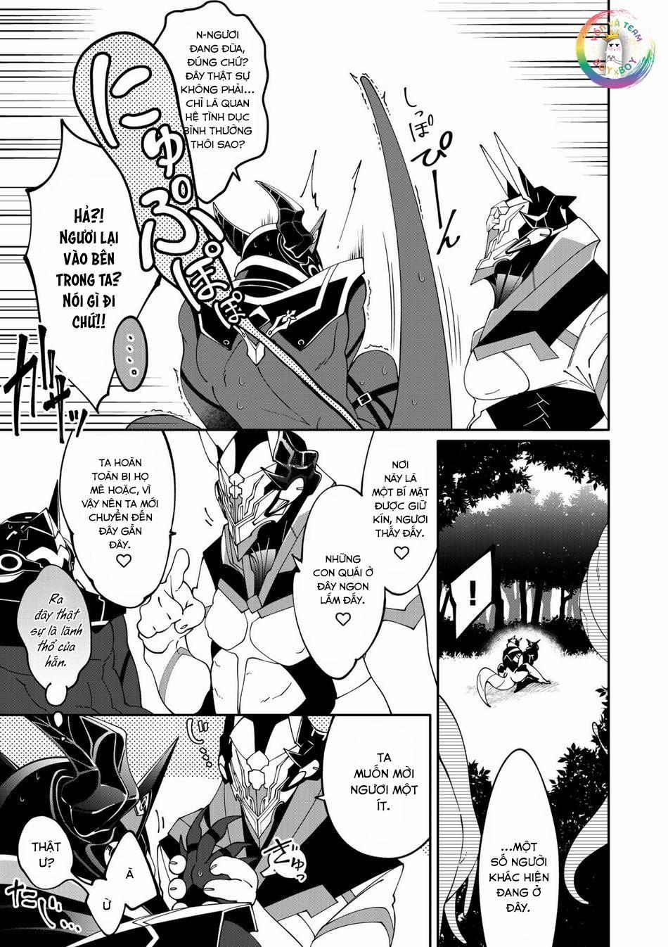 ONESHOT CHỊCH VỒN CHỊCH VÃ 107 DerailleurGuy 1 trang 30