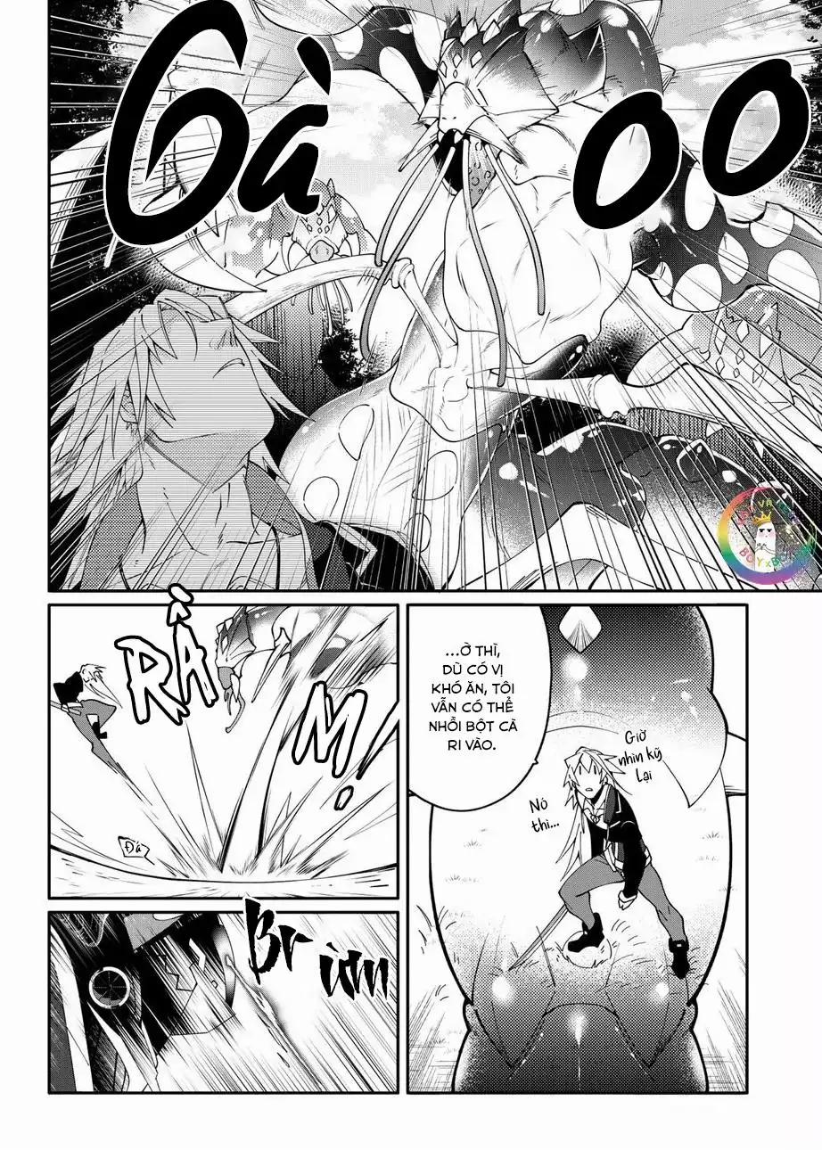 ONESHOT CHỊCH VỒN CHỊCH VÃ 107 trang 10