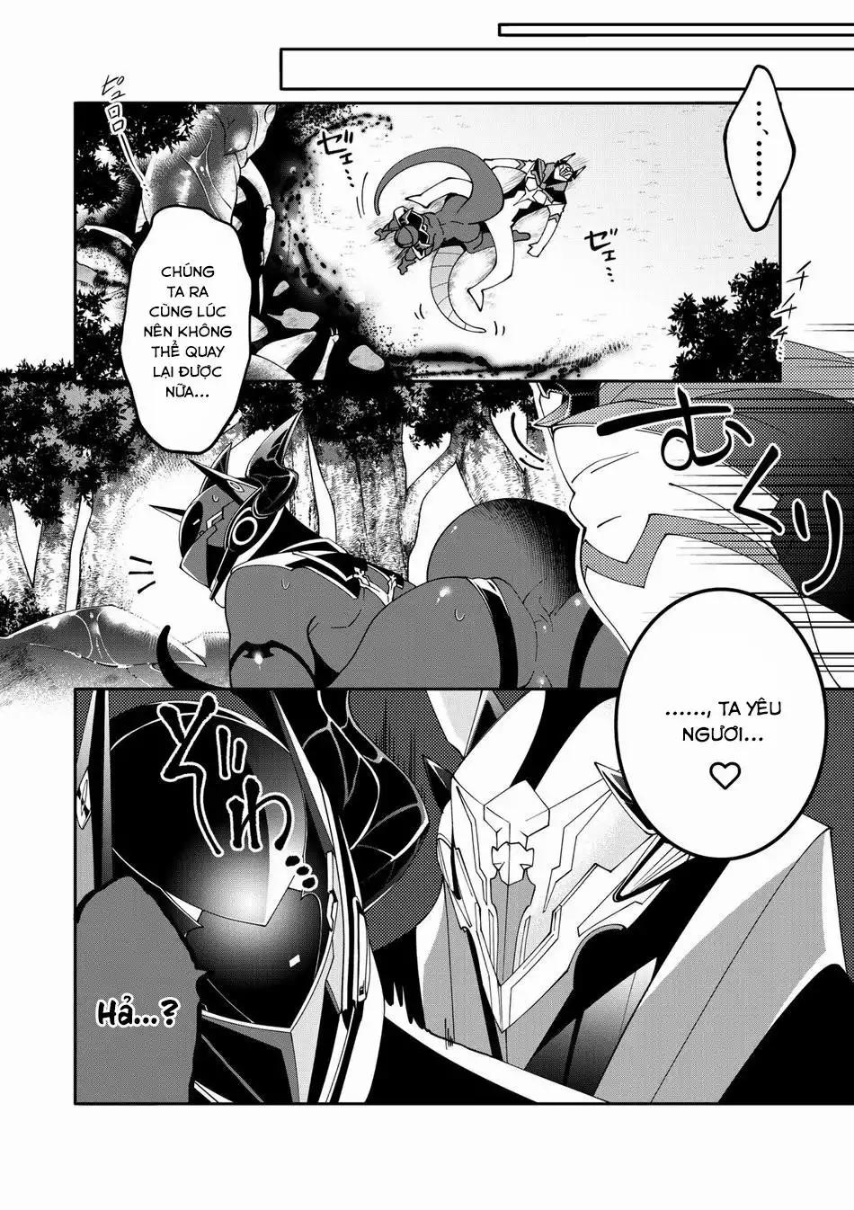 ONESHOT CHỊCH VỒN CHỊCH VÃ 107 trang 29