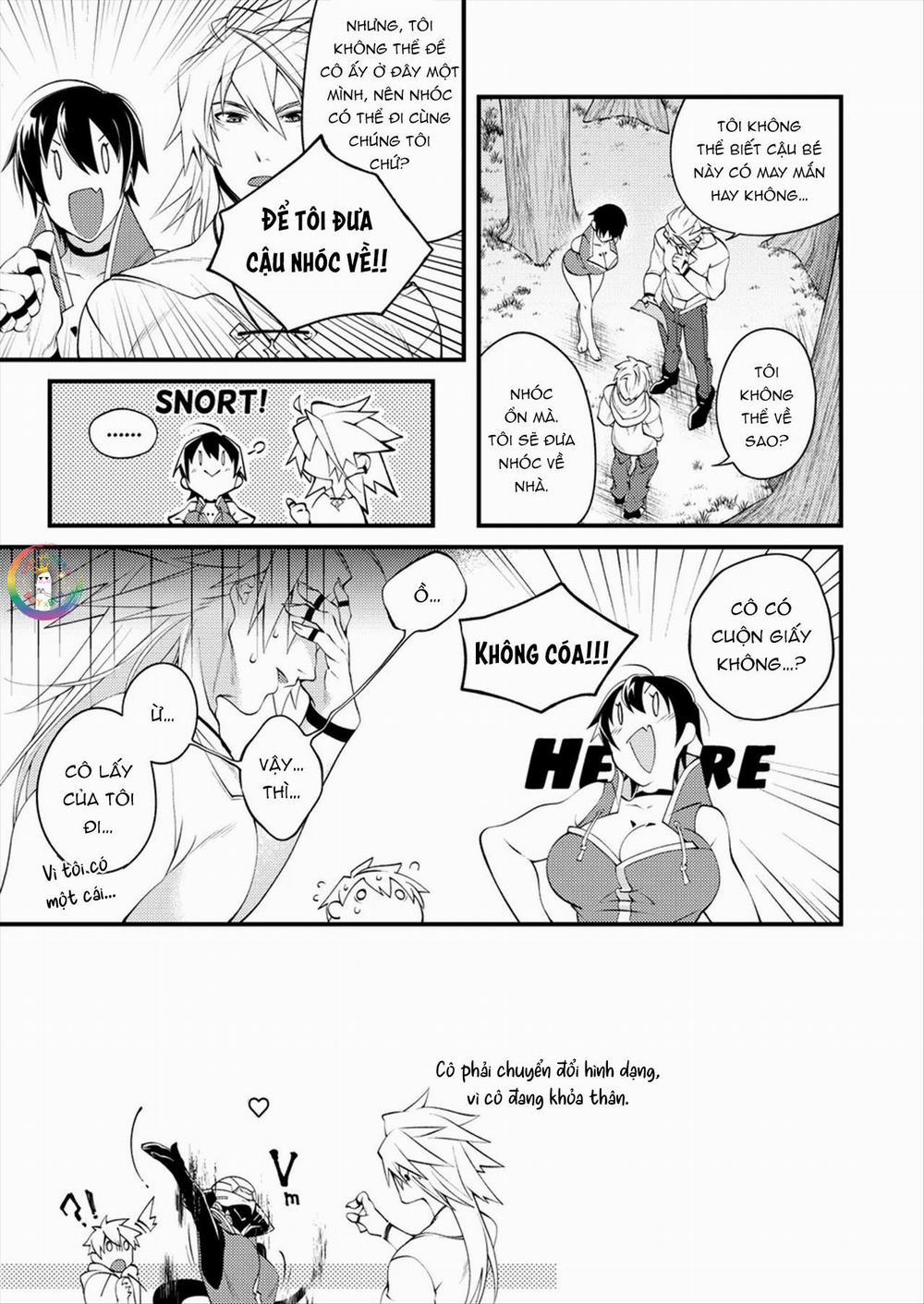 ONESHOT CHỊCH VỒN CHỊCH VÃ 108 DerailleurGuy 2 trang 14