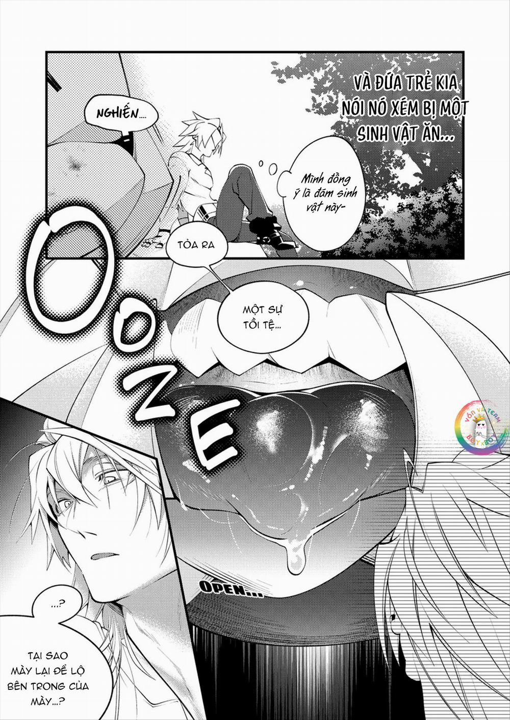 ONESHOT CHỊCH VỒN CHỊCH VÃ 108 DerailleurGuy 2 trang 16