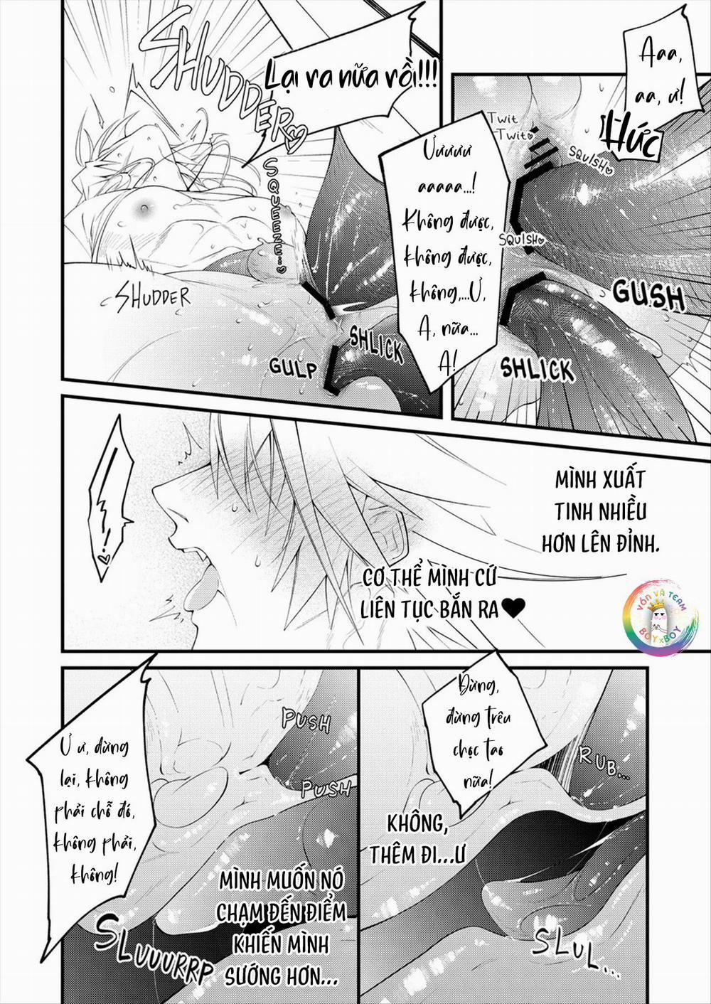 ONESHOT CHỊCH VỒN CHỊCH VÃ 108 DerailleurGuy 2 trang 35