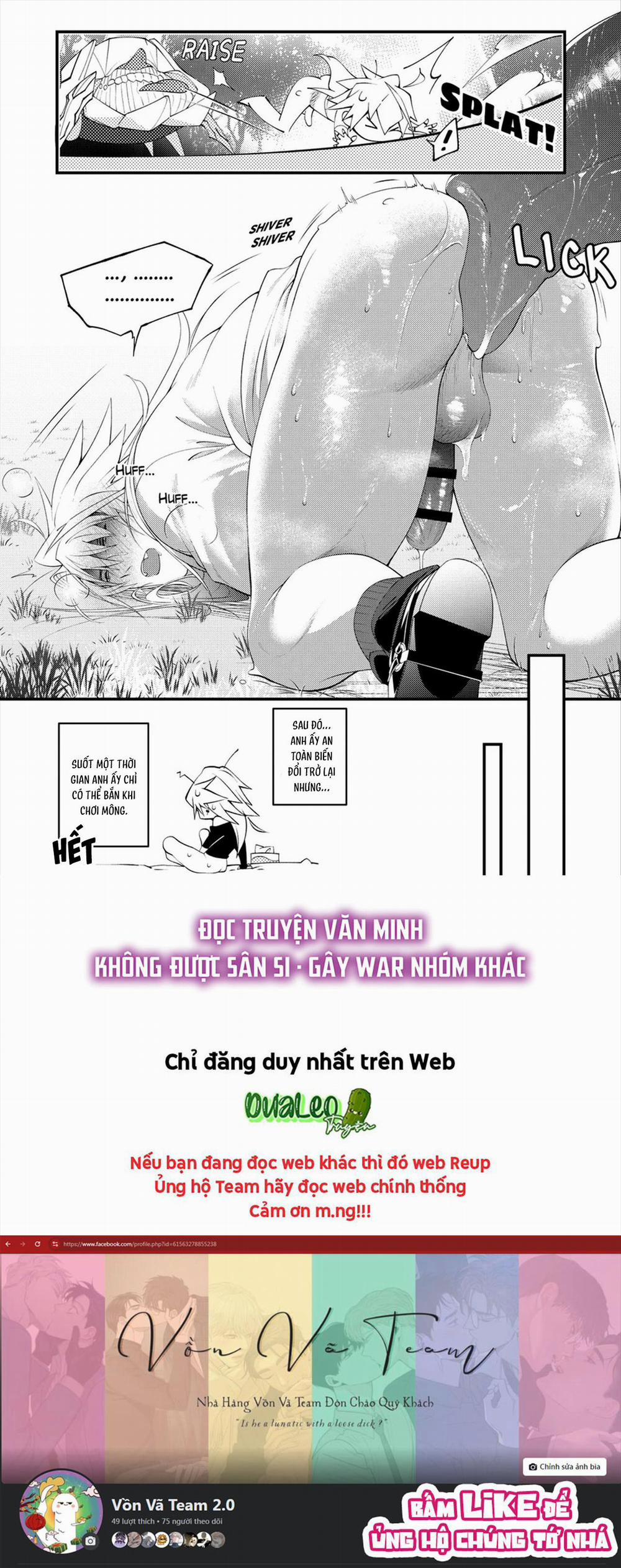 ONESHOT CHỊCH VỒN CHỊCH VÃ 108 DerailleurGuy 2 trang 41