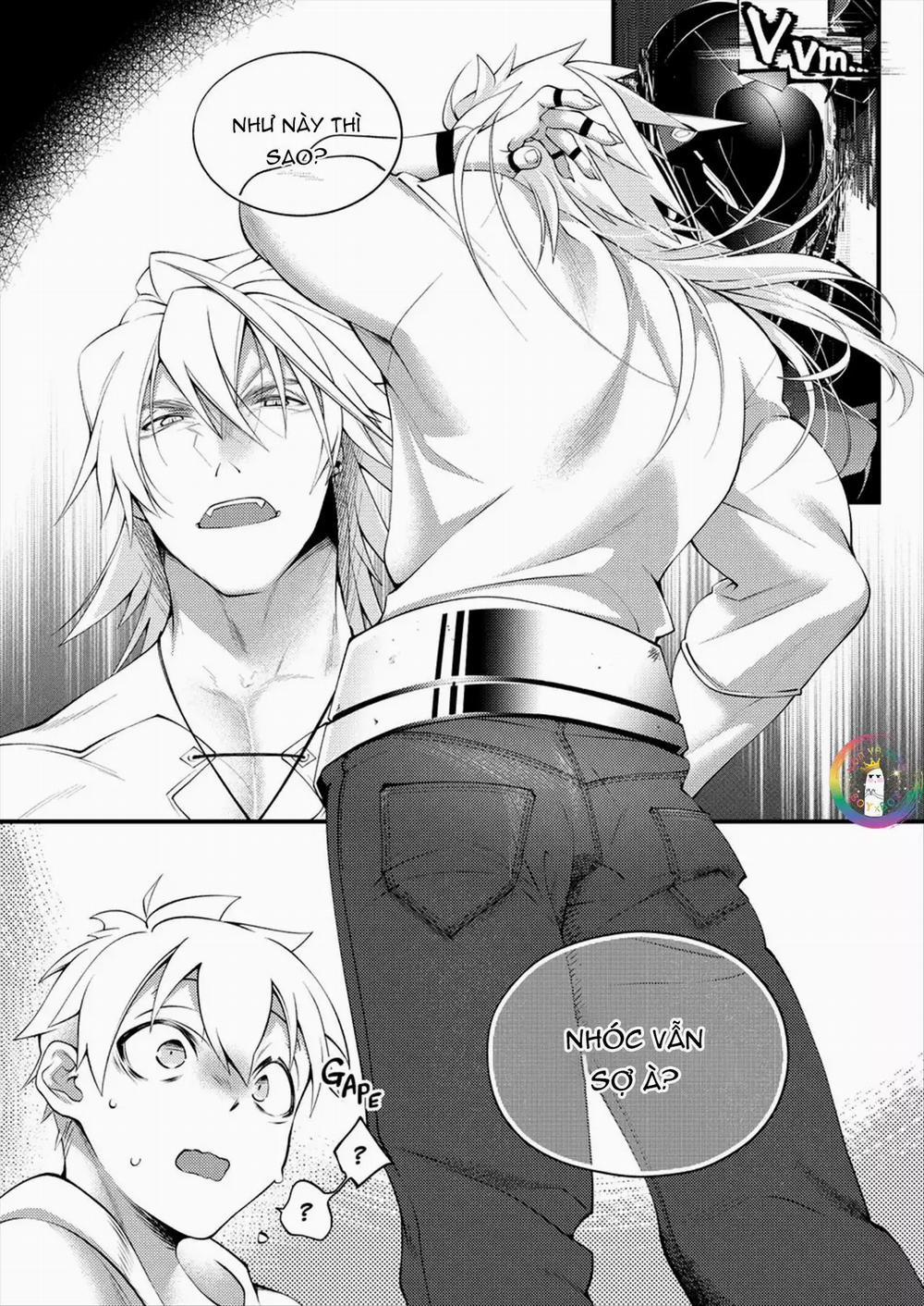ONESHOT CHỊCH VỒN CHỊCH VÃ 108 trang 11