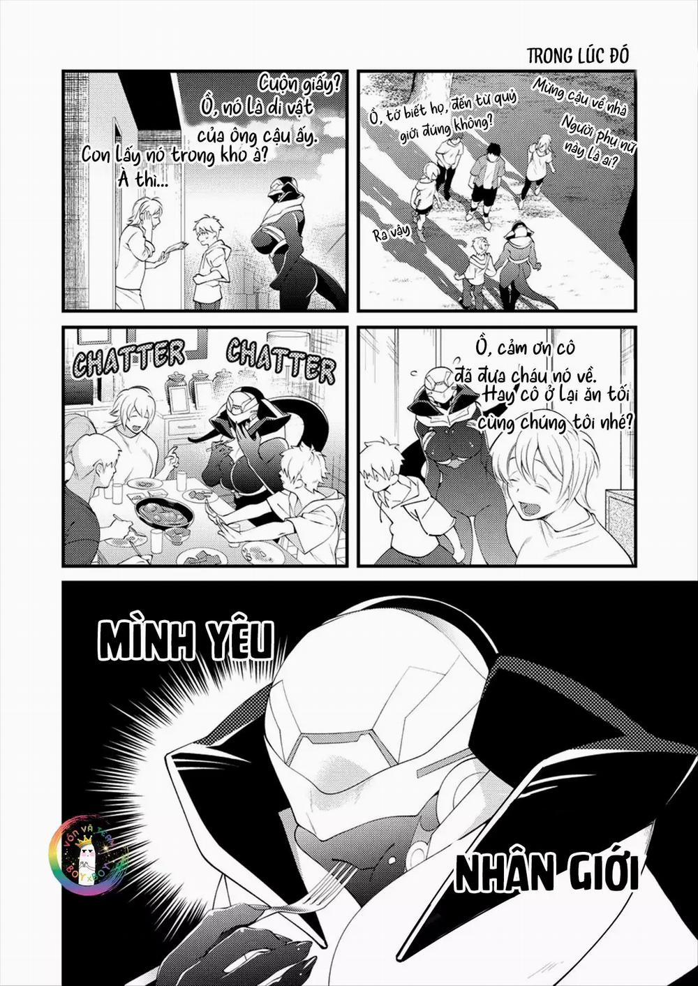 ONESHOT CHỊCH VỒN CHỊCH VÃ 108 trang 19