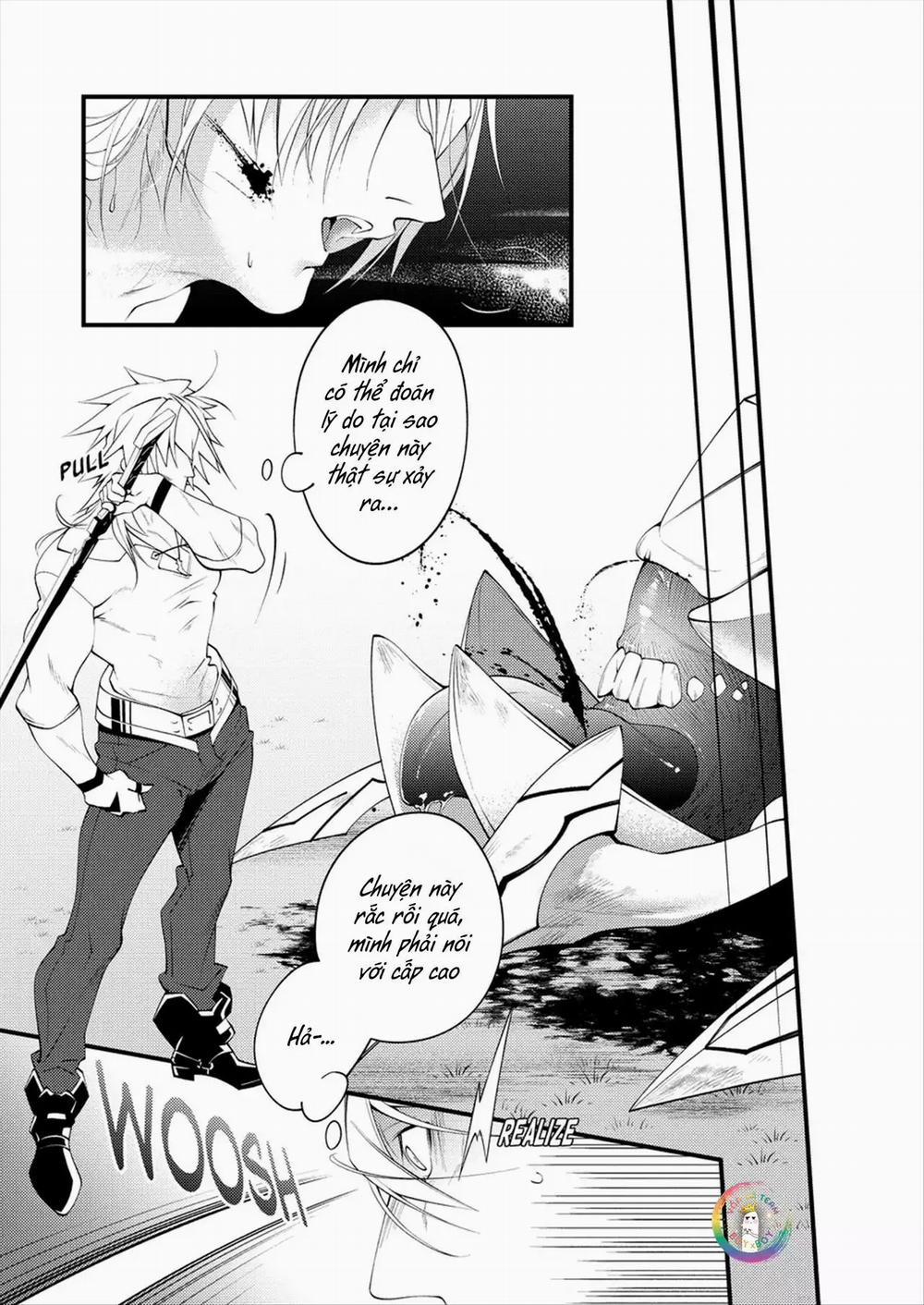 ONESHOT CHỊCH VỒN CHỊCH VÃ 108 trang 20