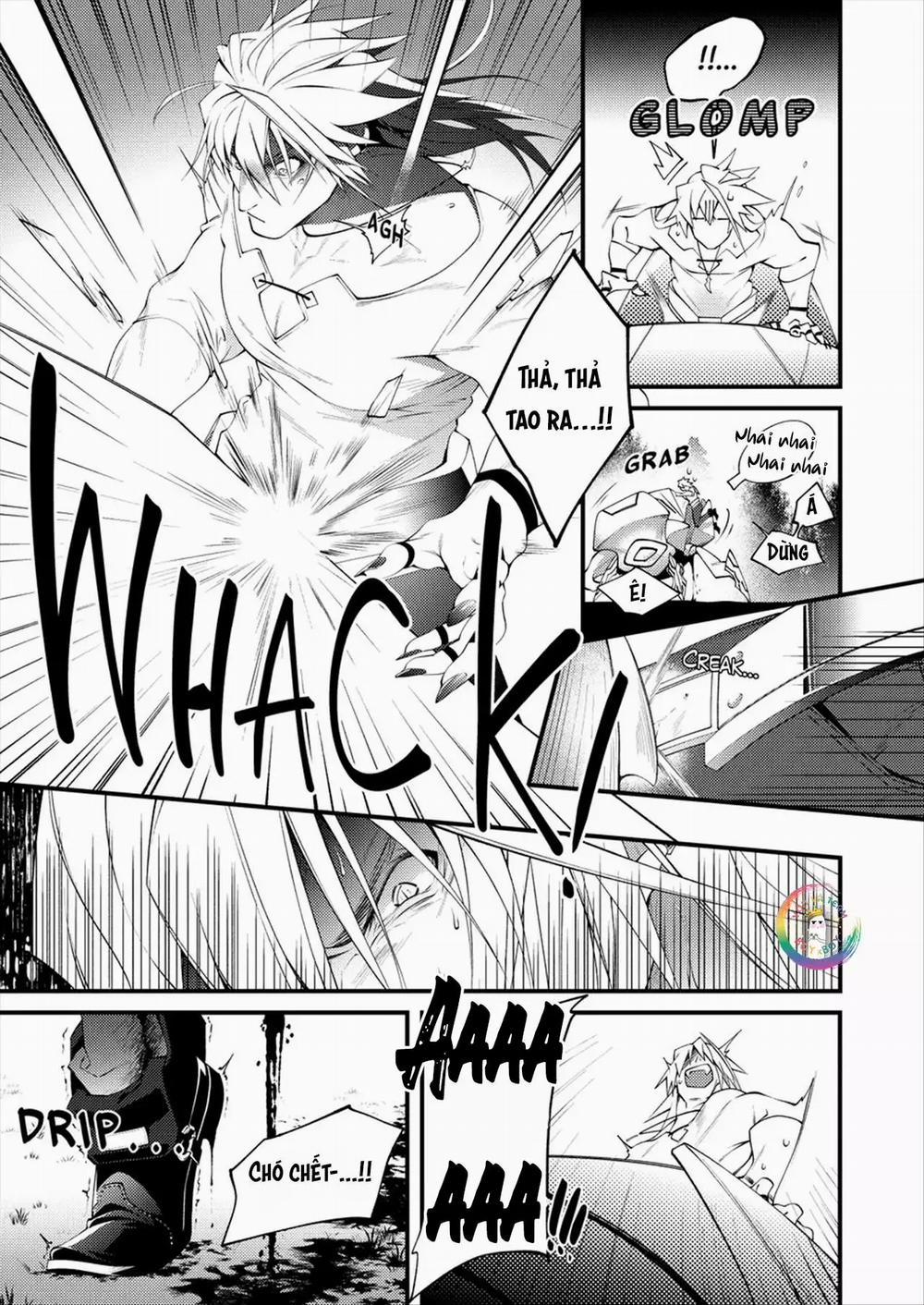 ONESHOT CHỊCH VỒN CHỊCH VÃ 108 trang 22