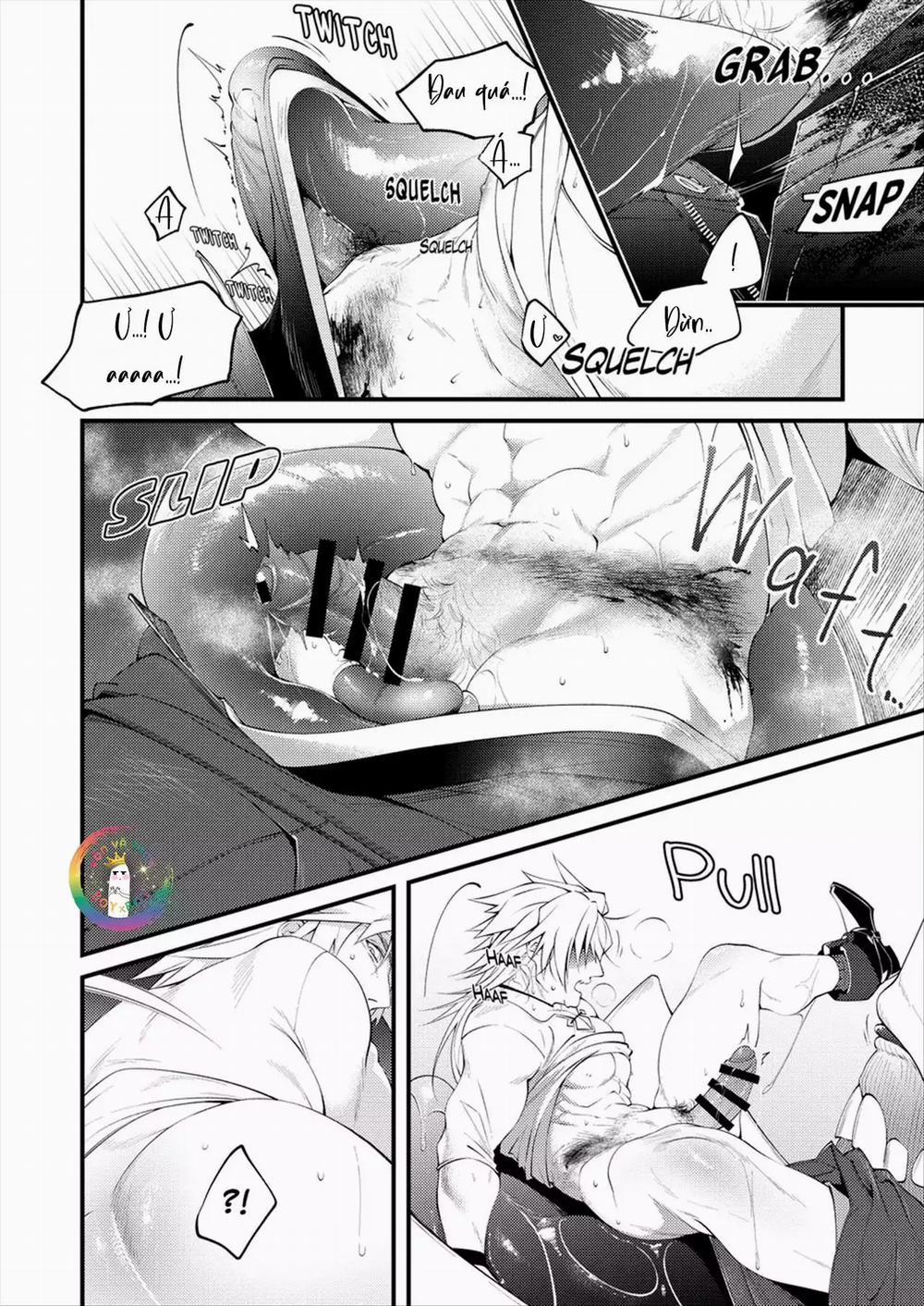 ONESHOT CHỊCH VỒN CHỊCH VÃ 108 trang 25