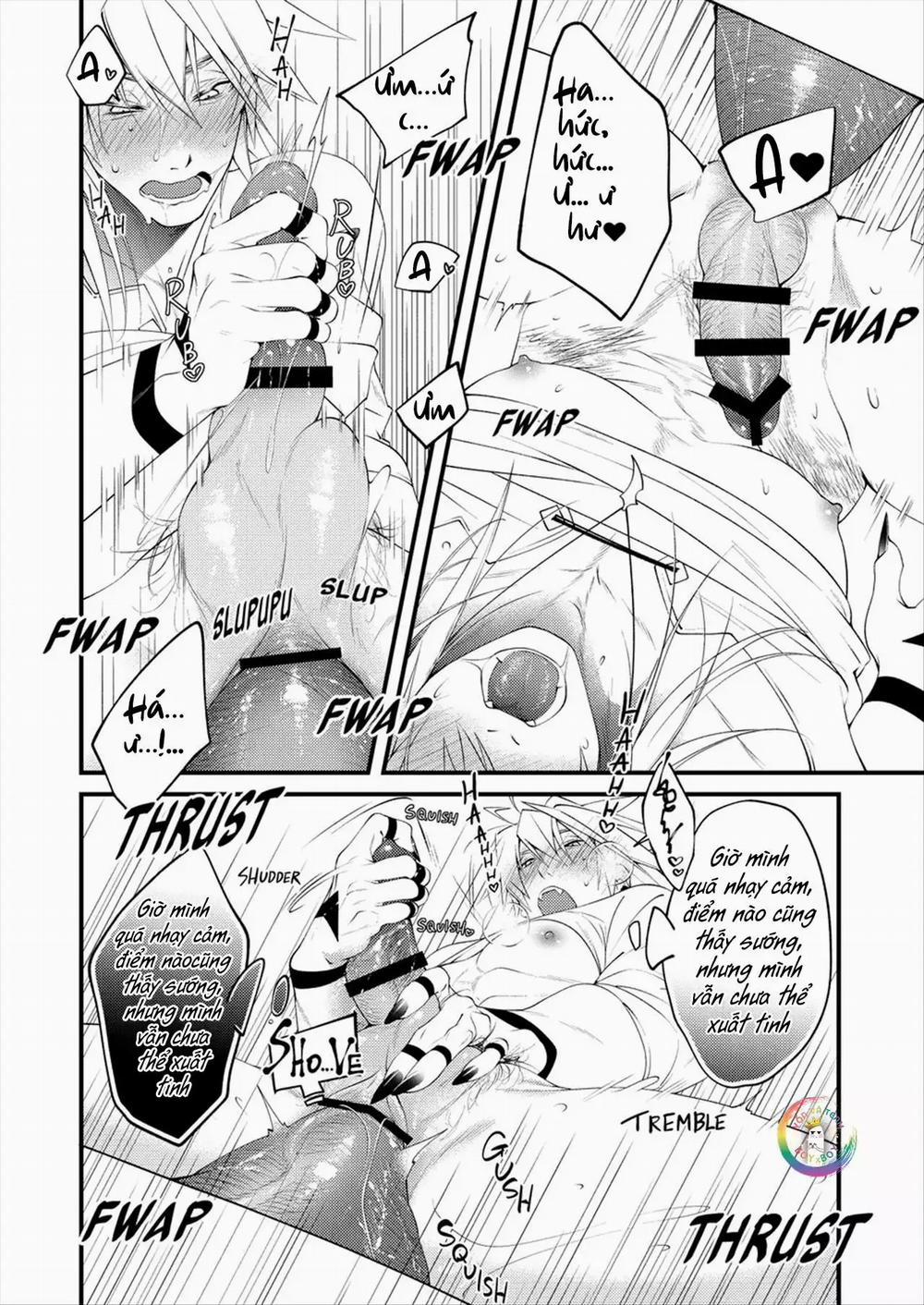 ONESHOT CHỊCH VỒN CHỊCH VÃ 108 trang 37