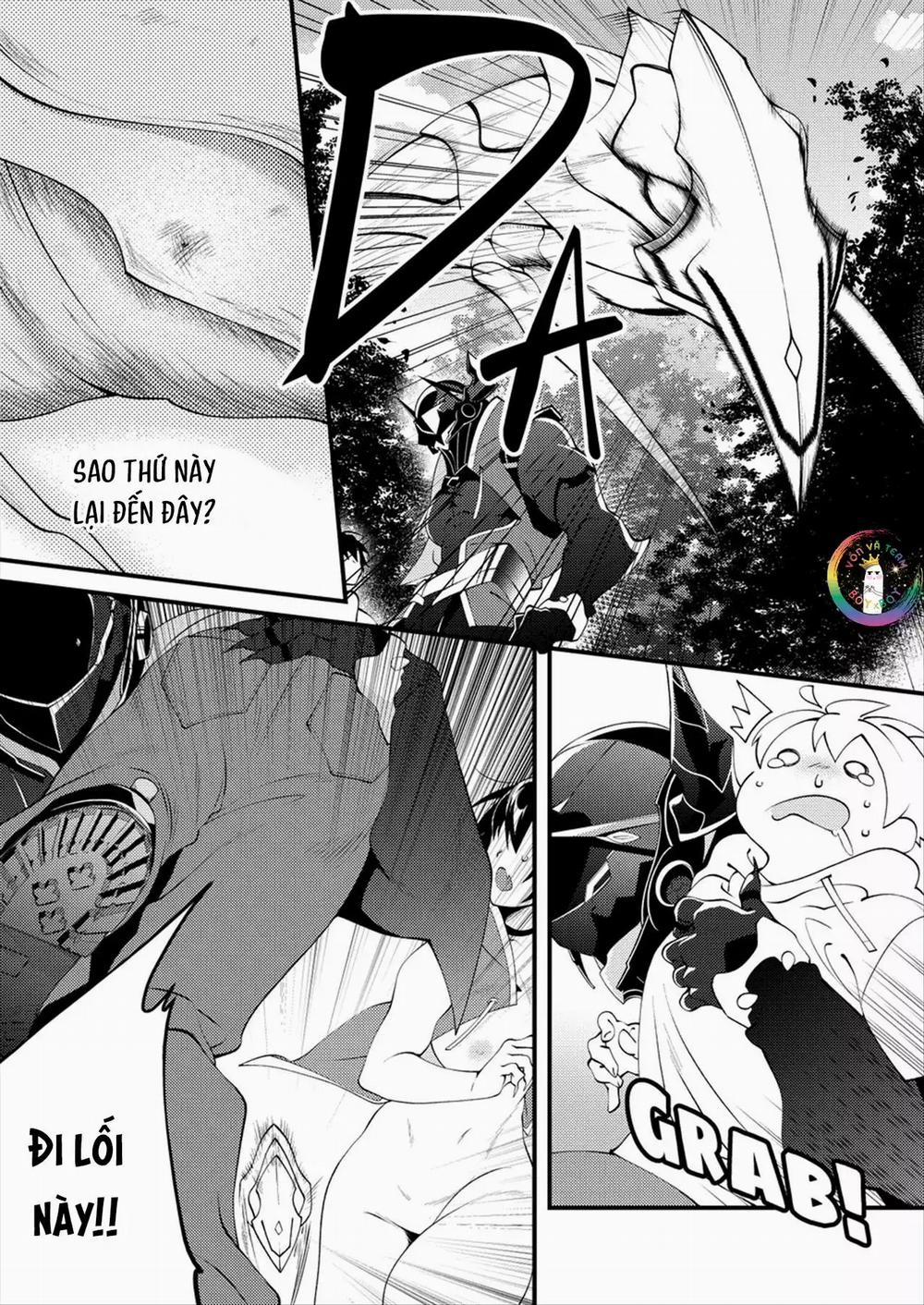 ONESHOT CHỊCH VỒN CHỊCH VÃ 108 trang 8