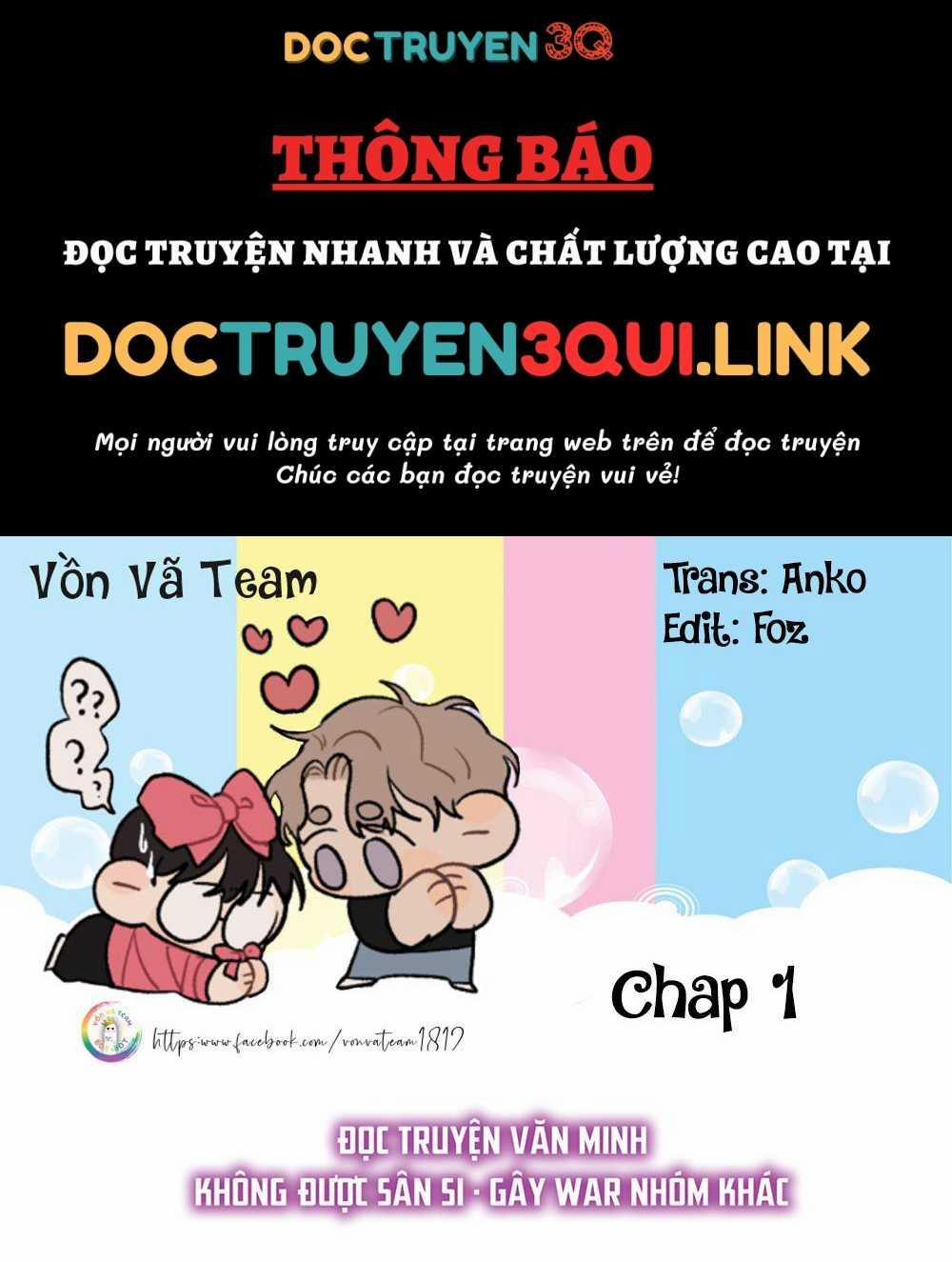 ONESHOT CHỊCH VỒN CHỊCH VÃ 110 trang 0